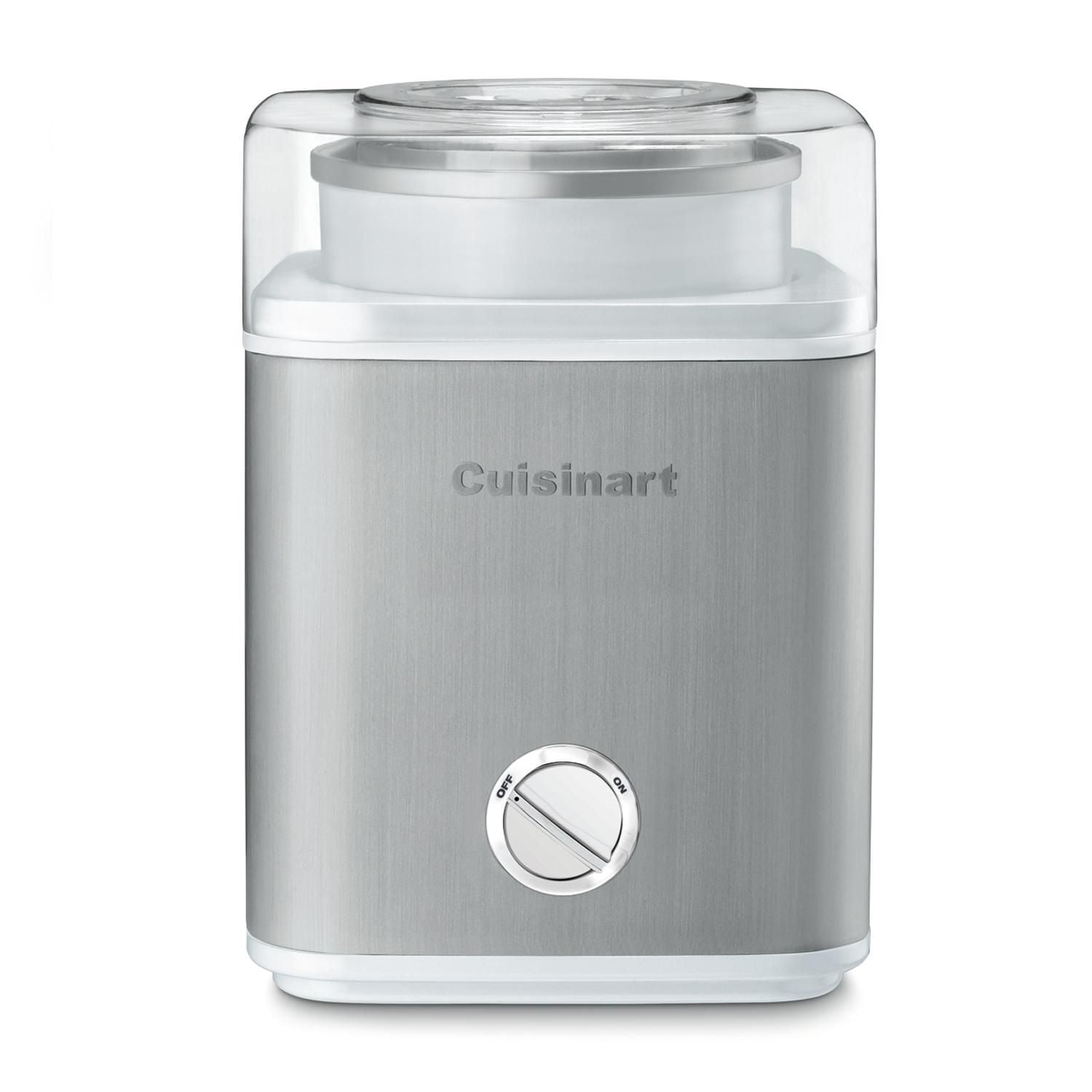 Cuisinart yaourtière / sorbetière Pure Indulgence - ICE-30WNC