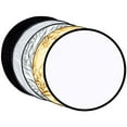 thumbnail image 3 of 5 In 1 Light Reflector (60Cm ?) Reflector Photography Portable Foldable For Camera Reflector Studio Light Diffuser, 3 of 4