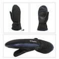 thumbnail image 2 of Guantes Calefactables Eléctricos Con Carga USB Y Temperatura 3 Velocidades para Invierno (grande), 2 of 9