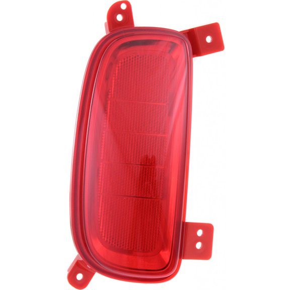 For Kia Sorento Rear Reflector 2014 2015 Driver Side Replacement For KI1184104 | 92405 2P700