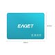 thumbnail image 2 of EAGET E300 SSD 2.5 pulgadas SATA 3.0 480 GB Unidad de estado sólido, 2 of 8