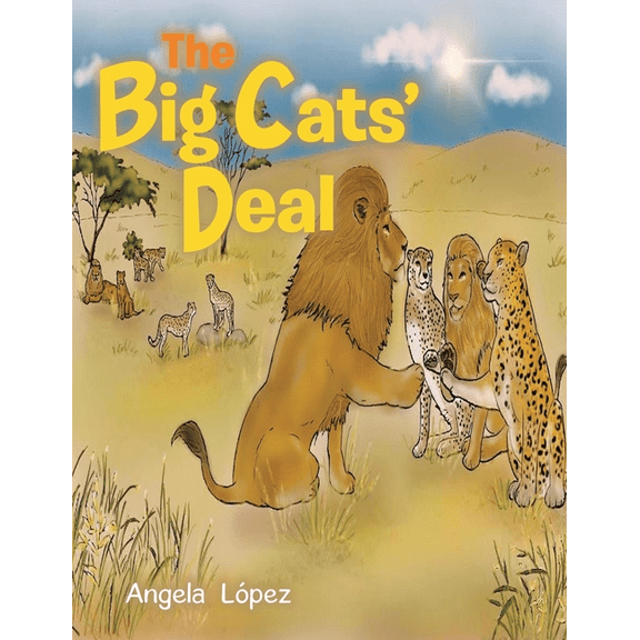 The Big Cats' Deal, (Paperback)