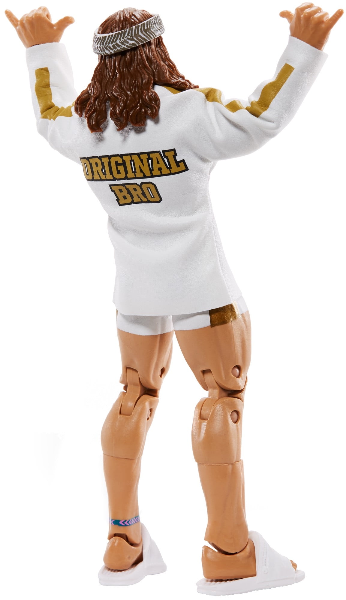 matt riddle elite figure