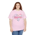 thumbnail image 3 of Mom's love heart shape for Mama Mother's day Gift-Unisex cotton Tee, 3 of 5