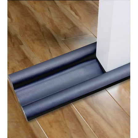6Pcs Double Door Draft Stopper Door Sweep Seal Soundproof, Windproof, Dustproof &  Weather Stripping  24 INCH