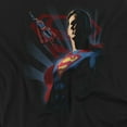 thumbnail image 2 of Superman T-Shirt Super Deco Unisex Graphic Tee For Men & Women, 2 of 7
