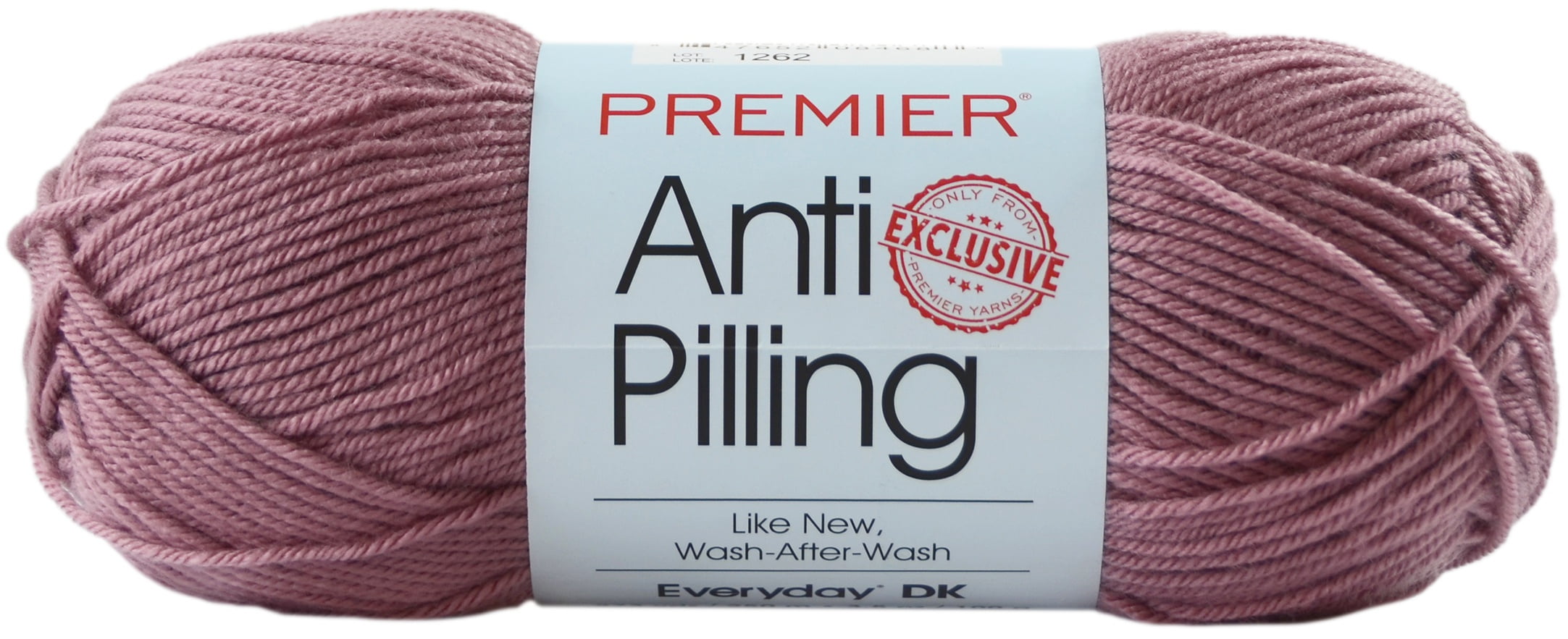 Premier Yarns AntiPilling Everyday DK Solids YarnRose