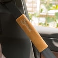 thumbnail image 3 of Funda para cinturón de seguridad de coche, funda para hombro sencilla y encantadora, 3 of 5