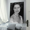thumbnail image 3 of Girlguiding Officials Princess Margaret Retro Poster Artworks Canvas Poster Room Aesthetic Wall Art Prints Home Modern Decor Gifts 16x24inch(40x60cm), 3 of 6