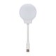 thumbnail image 1 of Luz de noche USB brillo táctil Control escritorio 3D impresión Lunar lámpara luz de de mitorio decoración bebé niñas Inserción Colco Luz de noche, 1 of 8