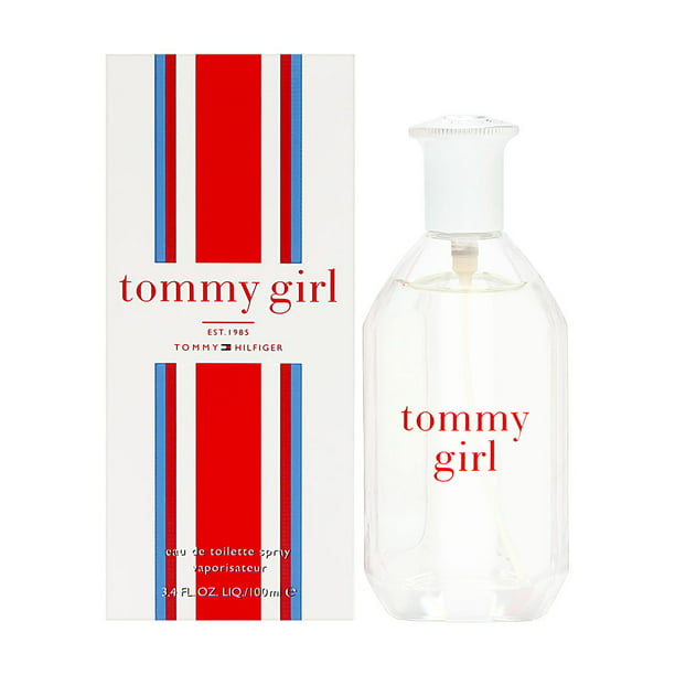 Hilfiger Tommy Girl De Perfume for Women, 3.4 Oz - Walmart.com