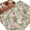 Green, variant on Rectangle Area Rugs 5 x 8 Ft, White Pink Flower Non-Slip Residential Carpet, Shabby Chic Spring Vintage Leaf Green Indoor Crawling Mats Runner Rugs for Living Room/Dining Room/Bedroom