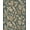 Green, Pattern 1, variant on ODIKA 4'x6' Teal Floral Plume Charcoal Tufted Washable Area Rug Intricate Botanical Motif With Vintage And Artistic Flair for Dorm Room, Small Living Stain Resistant Low Profile, Easy Care