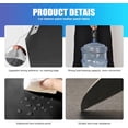 thumbnail image 6 of 3x60 Inch Leather Repair Patch, Car Leather Seat Repair Sticker, Leather Repair Tape, Self Adhesive Waterproof Patch Kit for Car Seat,Couch,Boat Seat,Chair (Dark Brown), 6 of 6