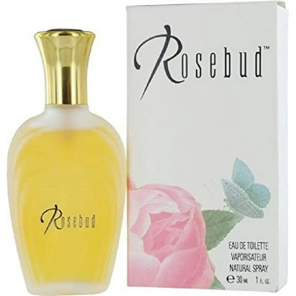 Perfumers Workshop Rosebud Eau De Toilette Spray for Women, 1 Ounce