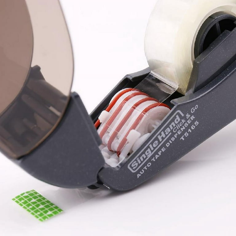 Wholesale Automatic Tape Dispenser Hand Held One Press Cutter For Gift  Wrapping Scrap Booking Book Cover From Hongheyu, $25.8