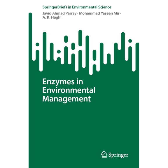 Springerbriefs in Environmental Science Enzymes in Environmental Management, (Paperback)