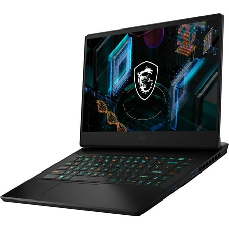 MSI GP66 Leopard, 15.6" Full HD, Intel Core i7-11800H, NVIDIA GeForce RTX 3070, 16GB RAM, 1TB SSD, Core Black, Windows 11 Home, GP66 Leopard 11UG-688