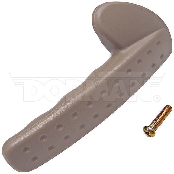 Dorman 82065 Interior Door Handle Front Left, Rear Left Khaki