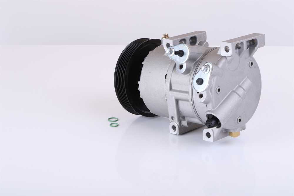 Nissens 890899 Air Conditioning Compressor with Clutch