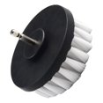thumbnail image 2 of 4in Electric Drill Brush for Carpet Tile Leather Upholstery Cleaning Attachment, 2 of 8