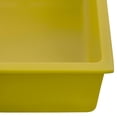 thumbnail image 4 of Ruvati 30-inch Fireclay Undermount / Drop-in Topmount Kitchen Sink Single Bowl, 4 of 7