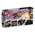 thumbnail image 3 of LEGO Marvel Sanctuary II Endgame Battle 76237 Thanos Spaceship Building Toy (322 Pieces) Gift 2021, 3 of 4