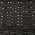 thumbnail image 4 of Afuera Living Outdoor Wicker Dining Chair in Multibrown (Set of 2), 4 of 13