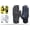 Black, variant on Universal One Size Fits Most Grip Golf Glove - All Weather Durable Japanese Synthetic Leather Magnetic Ball Marker Extra Grip Palm S Thru 2XL LH RH Options