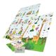 thumbnail image 1 of Tapete De Juego Para Bebes Xtellar blanco Plegable Xpe 120x180x1cm, 1 of 3