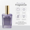 thumbnail image 5 of Brooklyn Fragrance Co. Everyday Room Spray – Premium French Lavender Scent - Long lasting Fragrance for Home, Office or Bathroom – Air Freshener Rectangle Spray bottle – 100 ml, 5 of 7