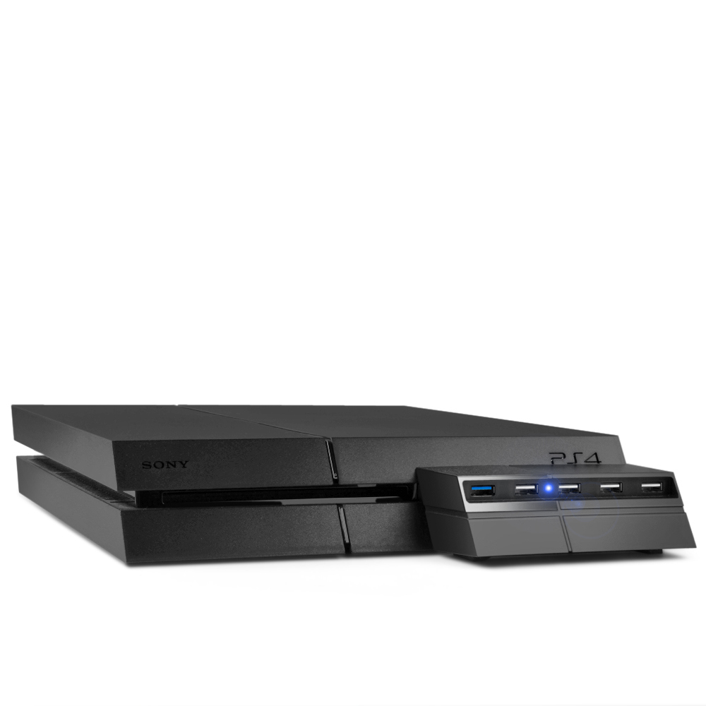 playstation 4 usb hub