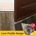 thumbnail image 6 of FLOORHUG Indoor Doormat, 20''x 32'' Non-Slip Dirt-Resistant Entry Rug, Machine Washable Floor Mat, Beige, 6 of 9