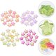 thumbnail image 4 of 1 Bag Necklace Bracelet DIY Loose Beads Star Shaped Beads Jewelry Spacer Beads, 4 of 4