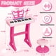 thumbnail image 4 of Piano Toy NEUBSAW de 37 teclas con micrófono para niñas de 3 a 7 años, 4 of 9