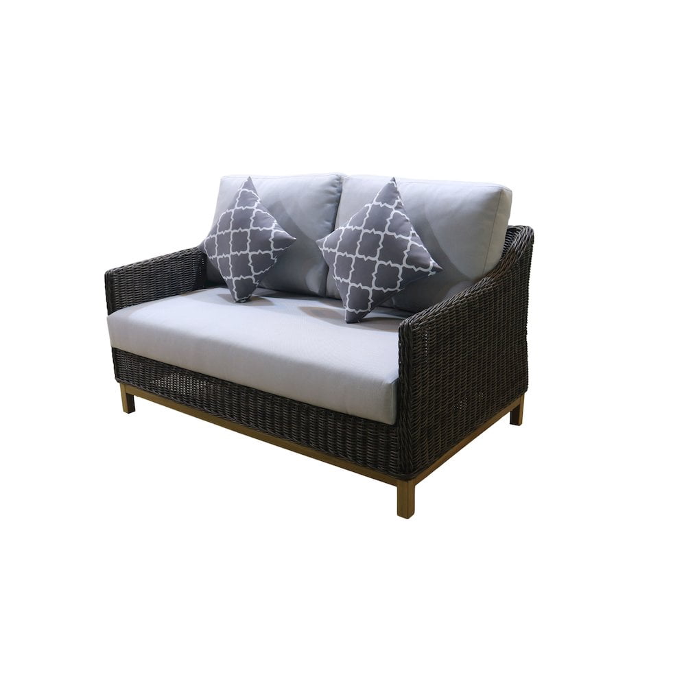 Teva Furniture Napa Love Seat with Cushion