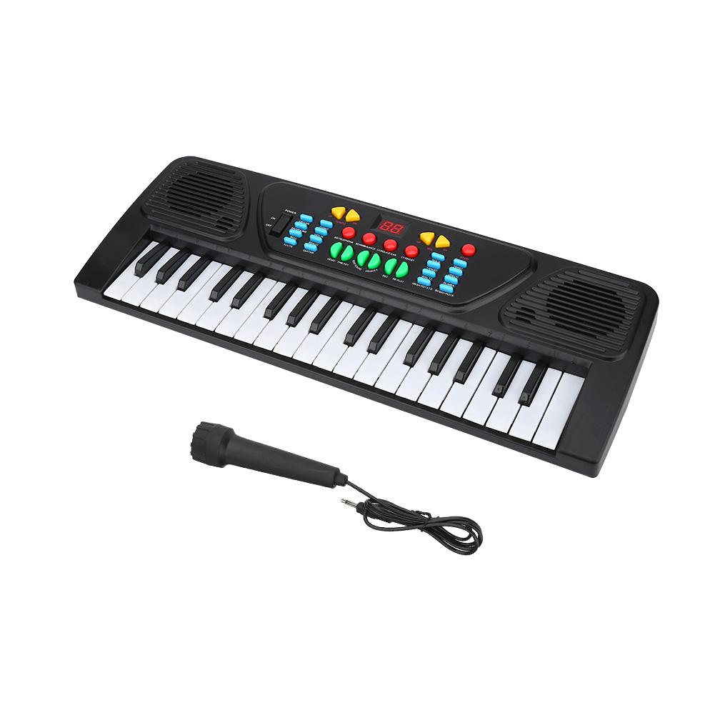 Mgaxyff Electronic Keyboard,37 Keys Multifunctional Electronic