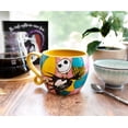 thumbnail image 3 of Taza plateada Buffalo Disney Pesadilla antes de Navidad, 3 of 6
