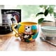 thumbnail image 3 of Taza plateada Buffalo Disney Pesadilla antes de Navidad, 3 of 6