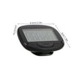 thumbnail image 2 of PAMINGONO Pedometer Clip on for Accurate Step Tracking in Walking and Fitness Activities, 2 of 6