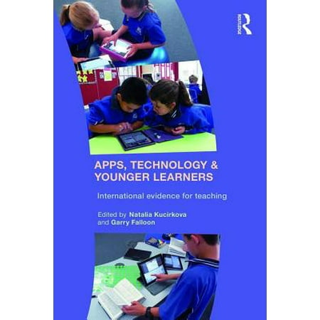 Apps, Technology and Younger Learners : International Evidence for (Best International Texting App)