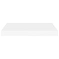 thumbnail image 4 of Estante Flotante de Pared vidaXL Moderno Blanco 40x23x4cm MDF, 4 of 8