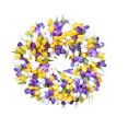 thumbnail image 2 of Kiplyki Spring Uropean-style Simulation Garland Rattan Flower, 2 of 6