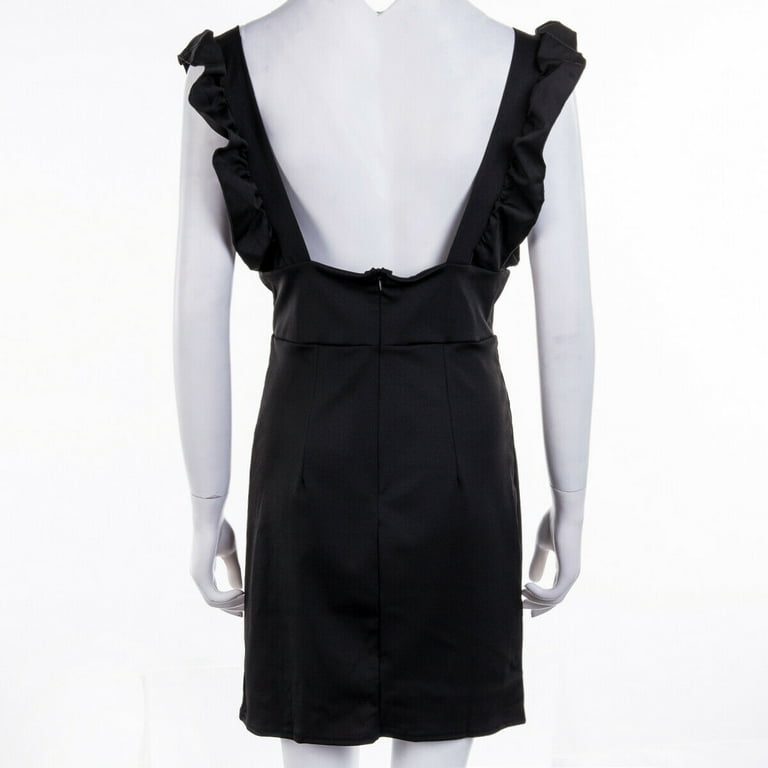 Pencil skirt dress jumpsuit top