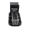 thumbnail image 3 of Folding Pedals Auxiliary Multi-Functional Hook Pedals Bracket Pedals Universal Black, 3 of 7