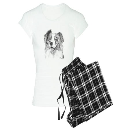 

CafePress - Australian Shepherd - Women s Light Pajamas