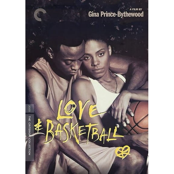 Love & Basketball (Criterion Collection) (DVD), Criterion Collection, Drama