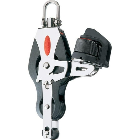 - Ronstan Series 40 Ball Bearing Block - Fiddle - Becket - Cleat