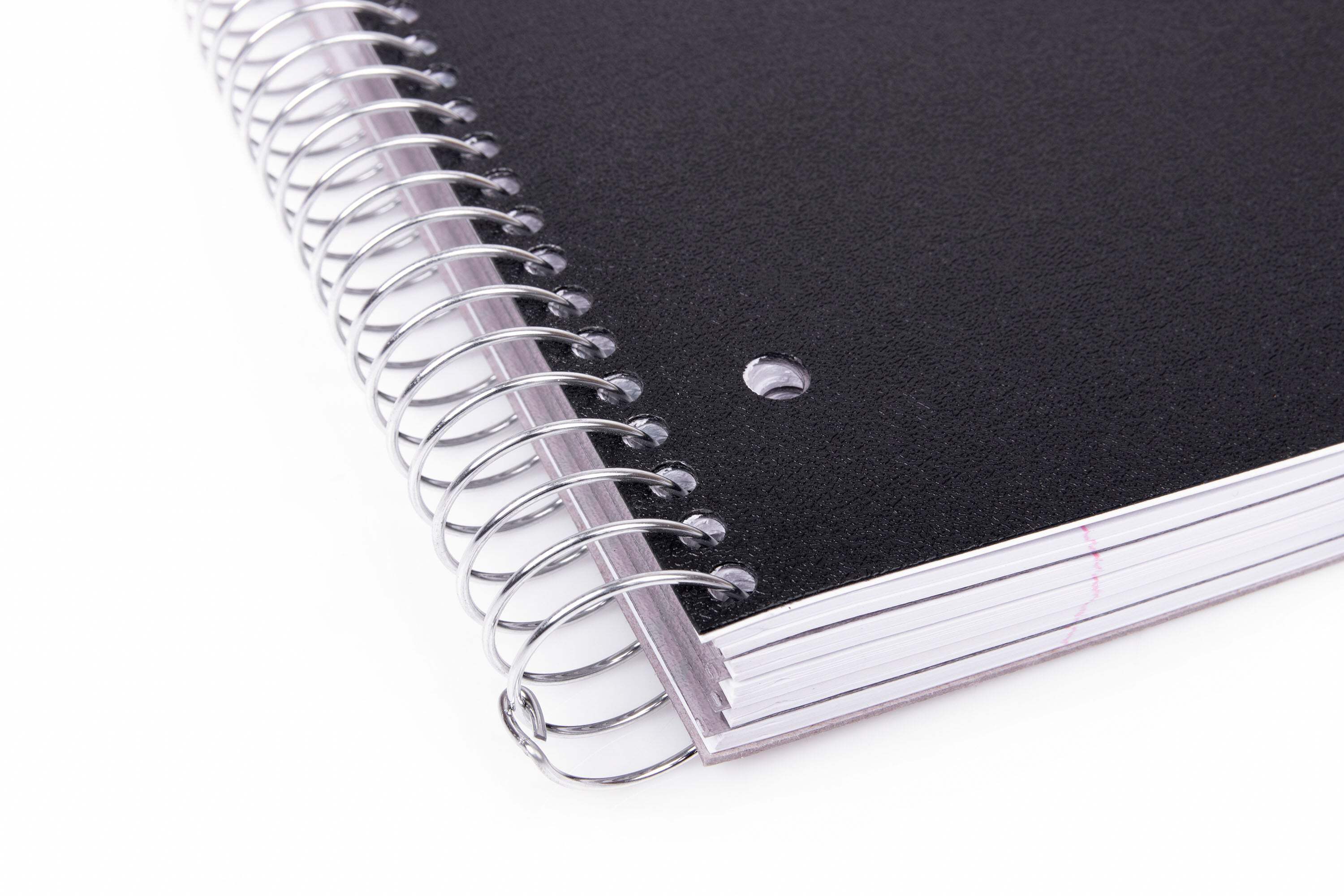 Mintra 5-Subject Spiral Notebook 200 Sheets College Ruled photo 5