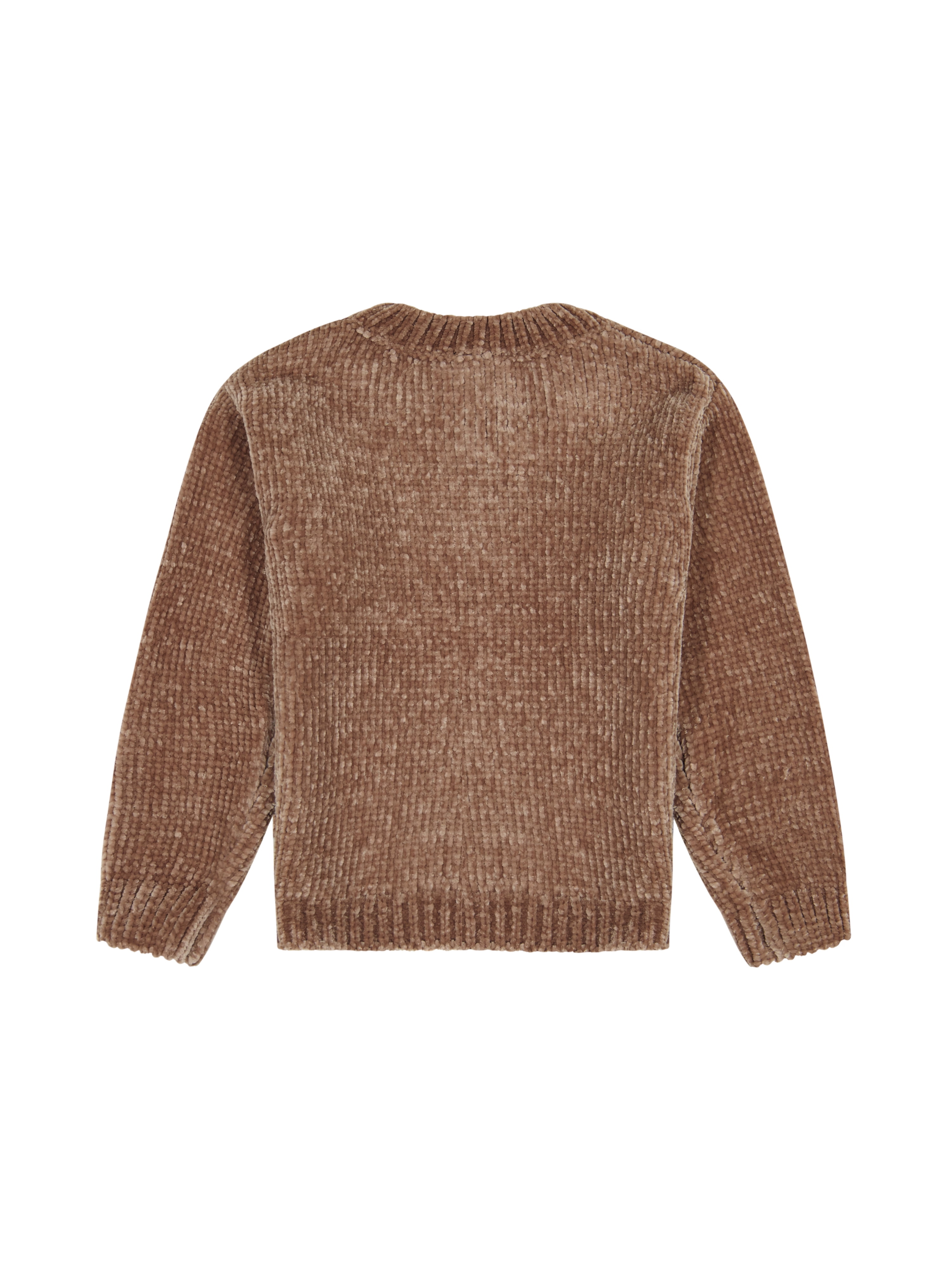 Toy Story Toddler Girls Chenille Sweater, Sizes 12 Months - 5T